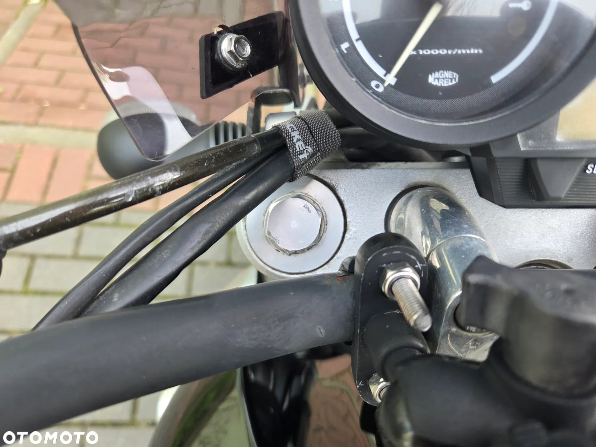 Yamaha MT - 15