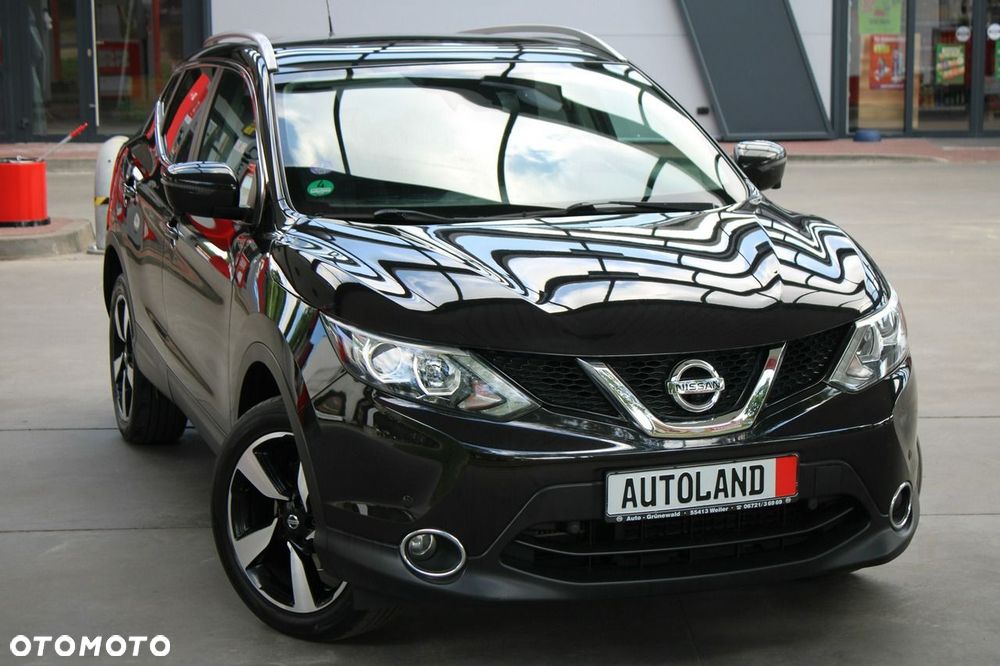 Nissan Qashqai 1.6 DIG-T N-Connecta - 3
