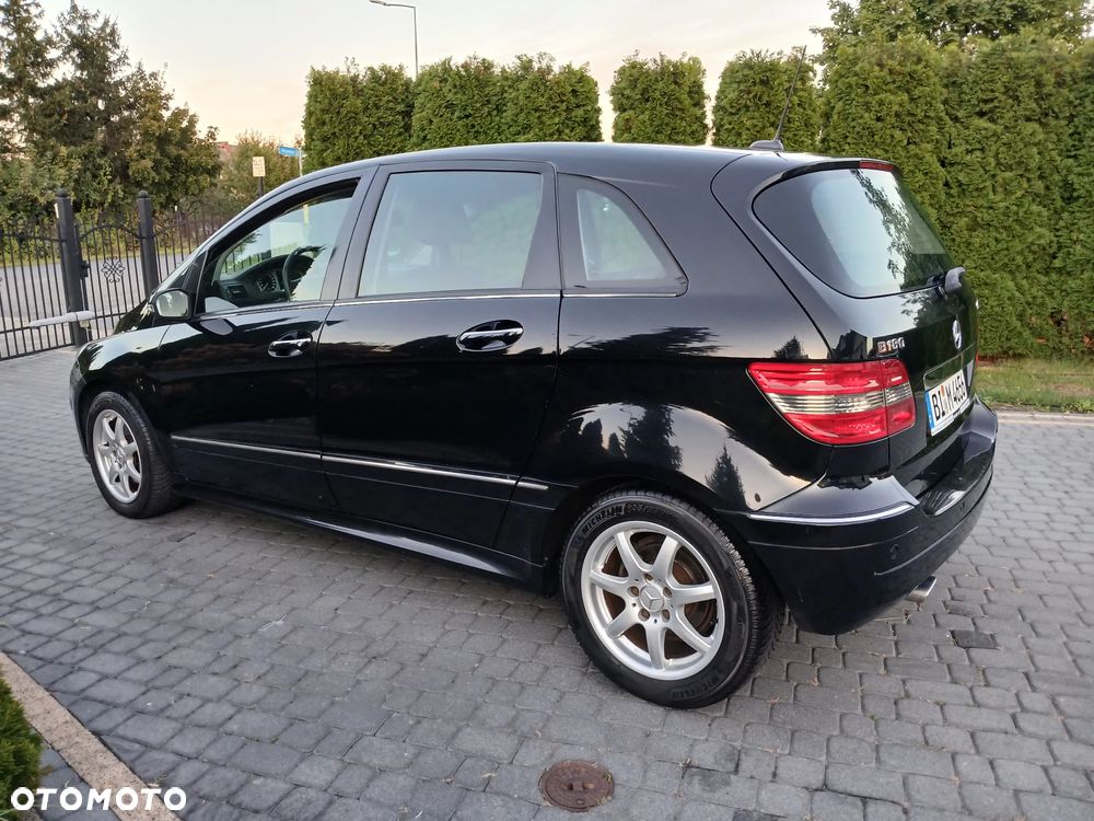Mercedes-Benz Klasa B - 15