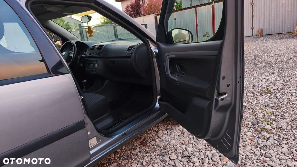 Skoda Roomster - 22