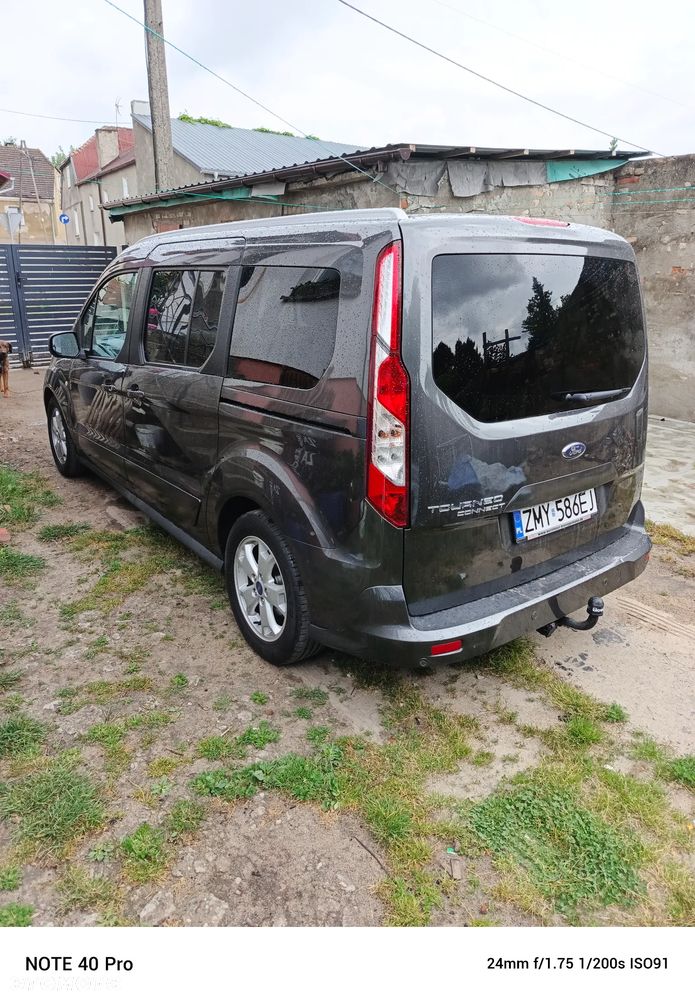 Ford Tourneo Connect Gr 1.5 TDCi Titanium - 4