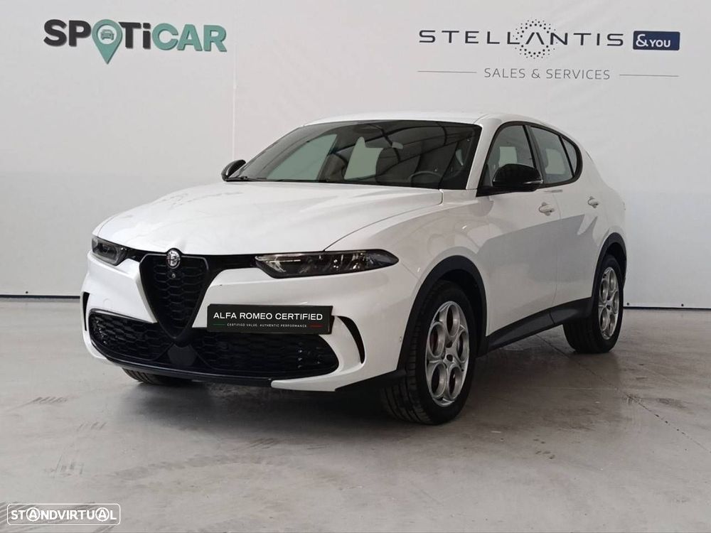 Alfa Romeo Tonale 1.5 Hybrid Sprint - 1