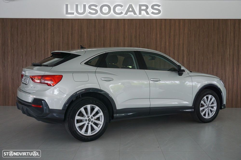 Audi Q3 Sportback 45 TFSIe S tronic - 25