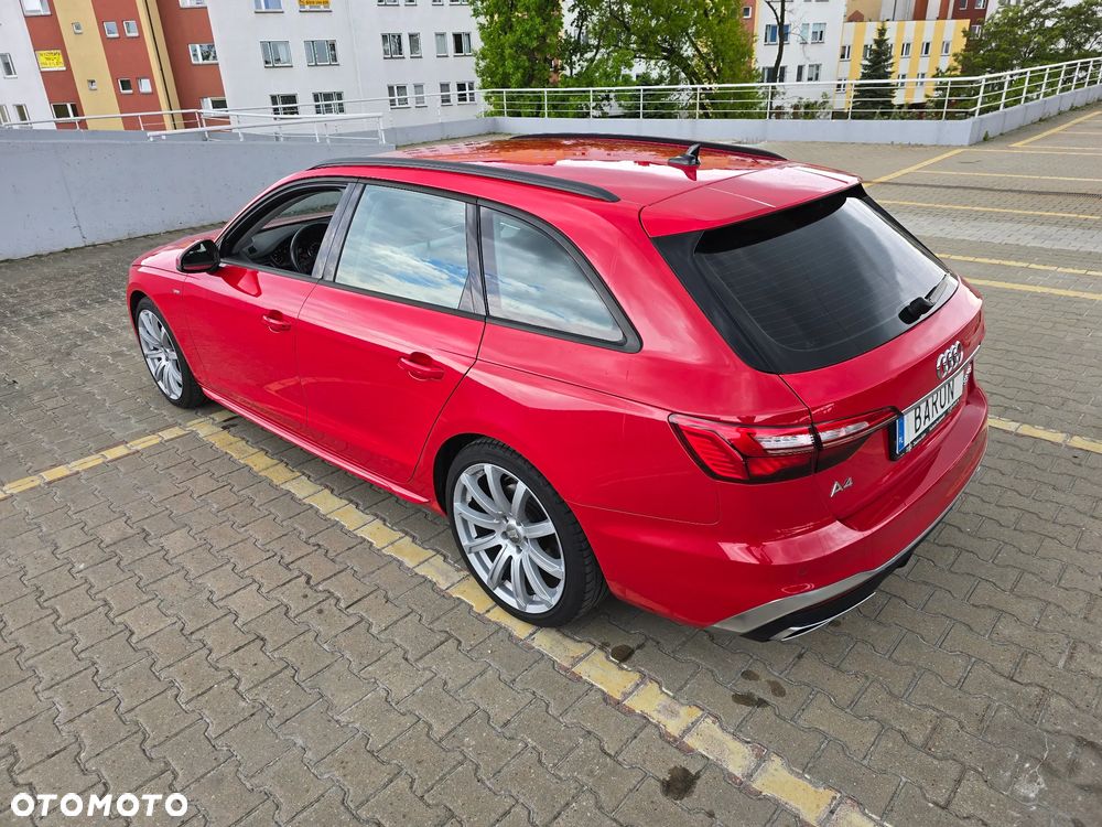 Audi A4 Avant 35 TFSI S line - 9