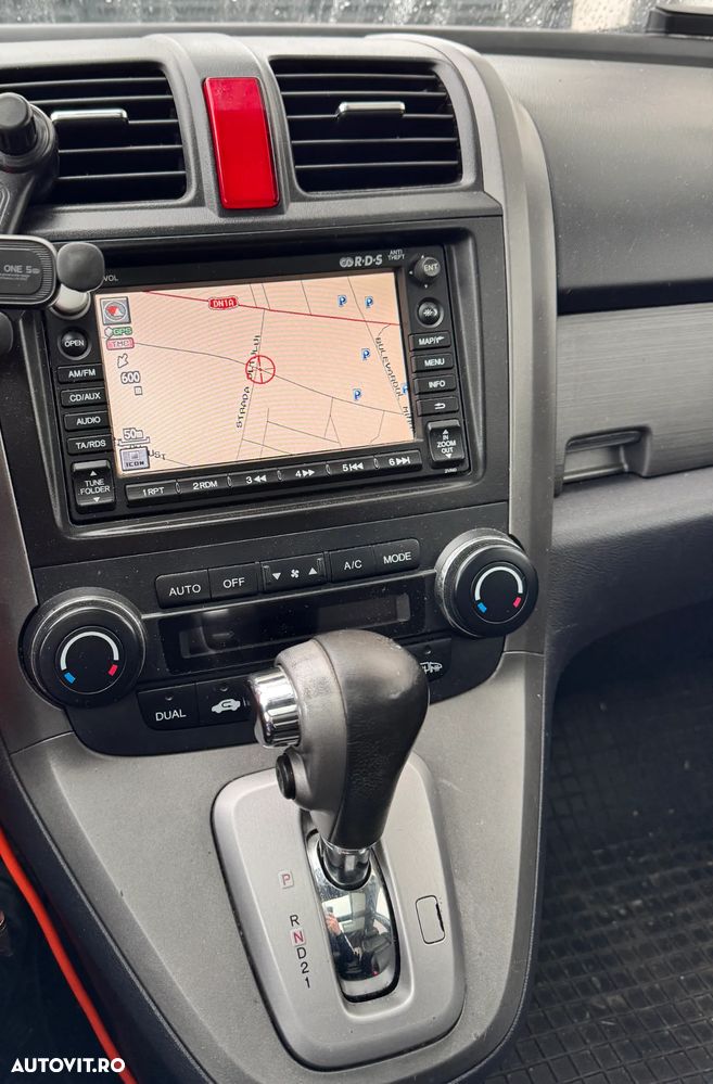 Honda CR-V 2.0i Aut Exec - 9