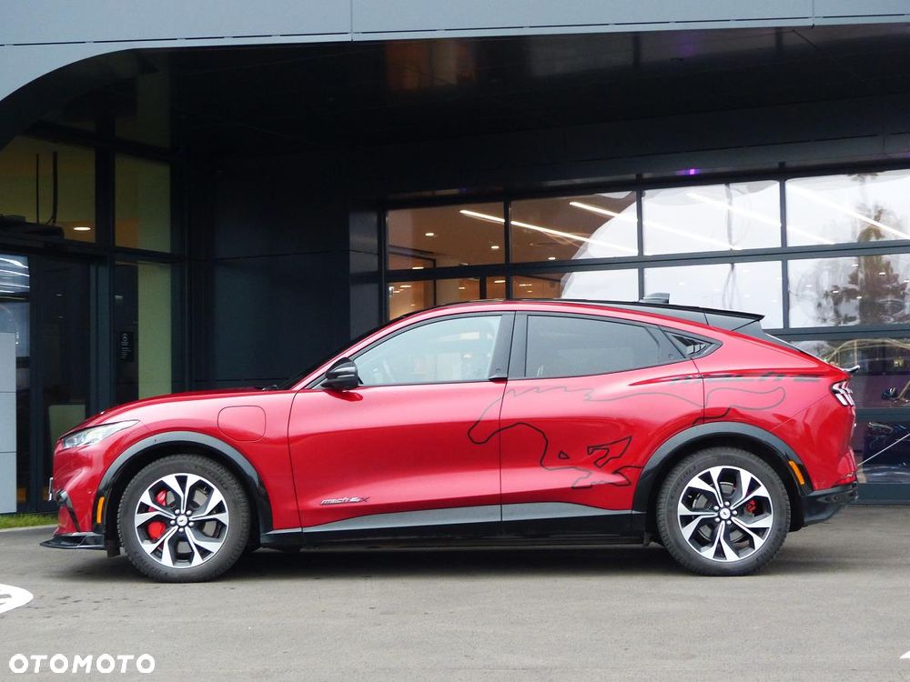 Ford Mustang Mach-E 98kWh AWD Premium - 2