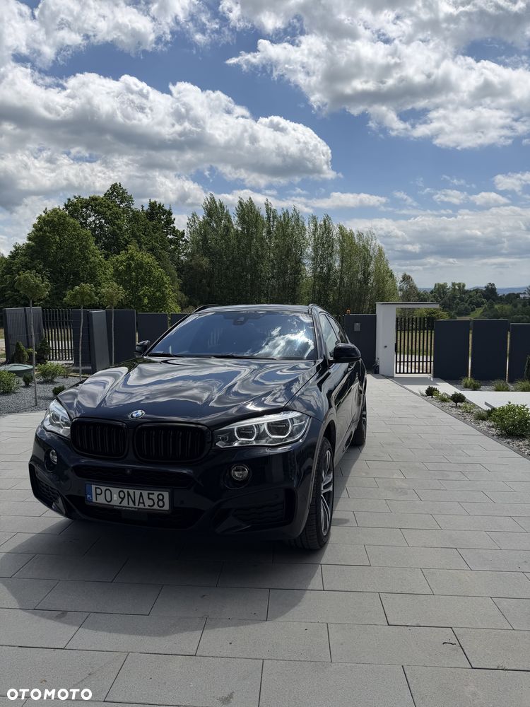 BMW X6 xDrive40d - 4