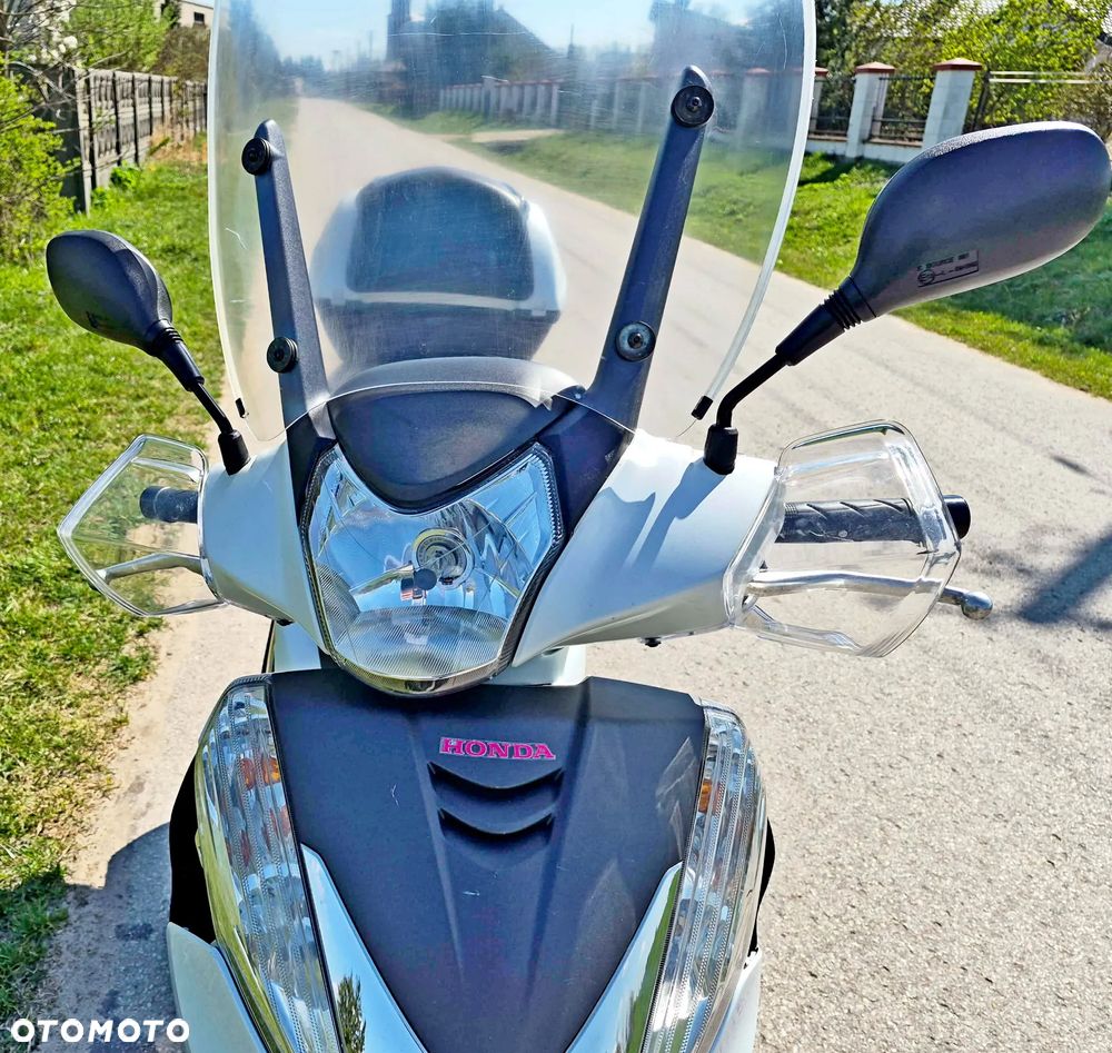 Honda SH - 25