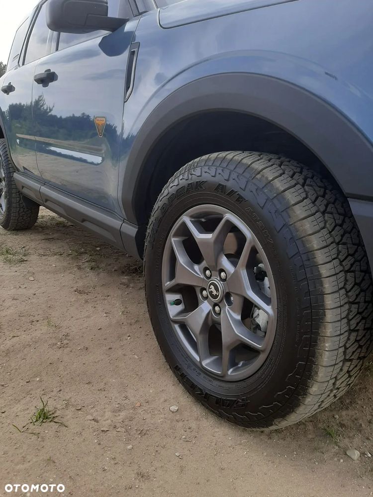 Ford Bronco 2.7 EcoBoost e-4WD Badlands - 10