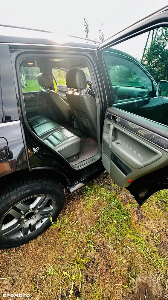 Volkswagen Touareg 3.0 V6 TDI Tiptr - 21