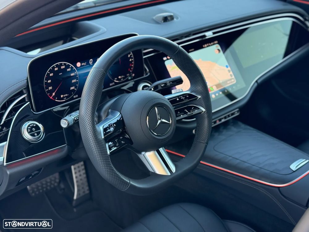 Mercedes-Benz E 300 de - 28