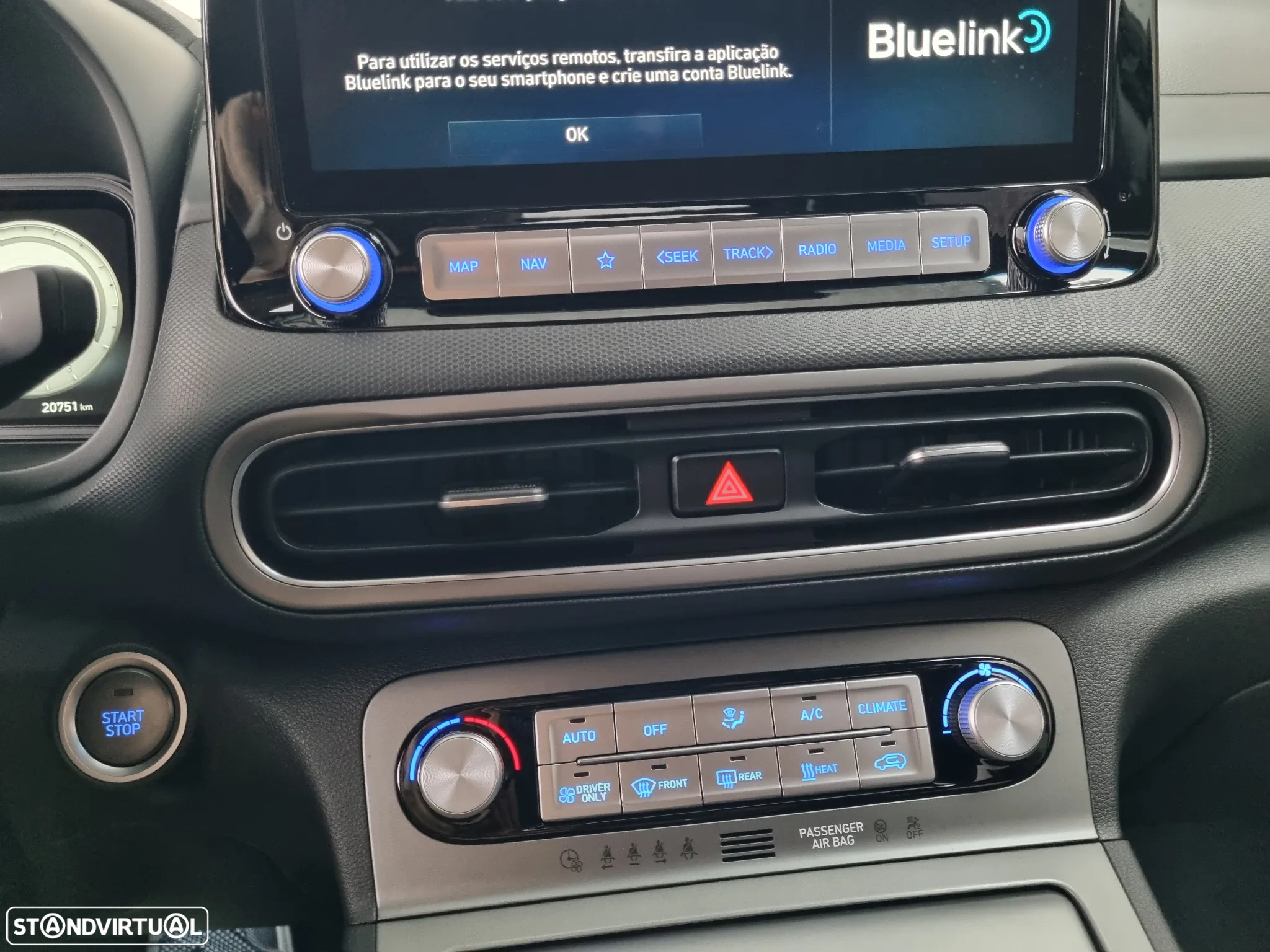 Hyundai Kauai EV 64 kWh Premium+P.Premium - 15