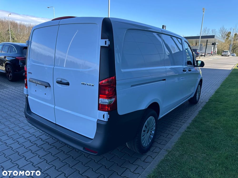 Mercedes-Benz Vito 116 CDI Furgon PRO Długi 3200 mm - 8
