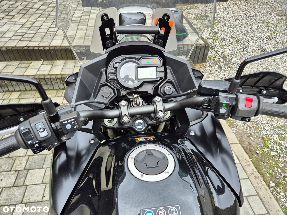 Kawasaki Versys 1000 - 24