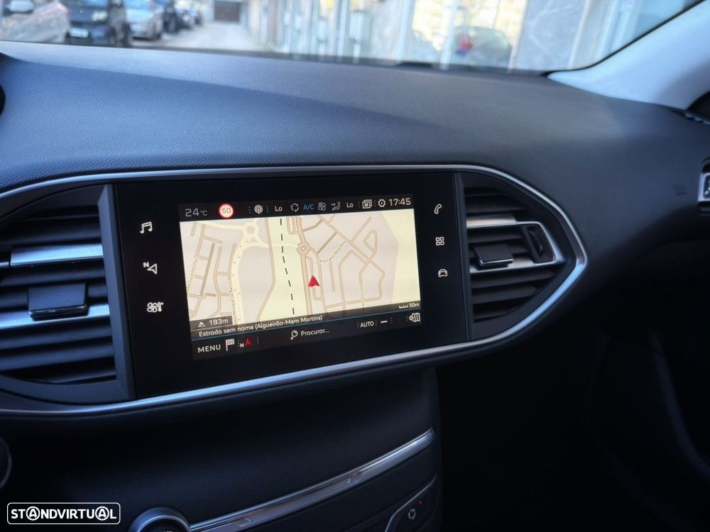 Peugeot 308 SW 1.5 BlueHDi Style — fotografia 19