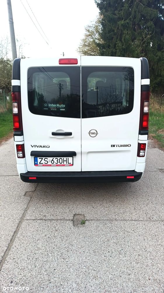 Opel Vivaro L1H1 2,7t Elegance - 15