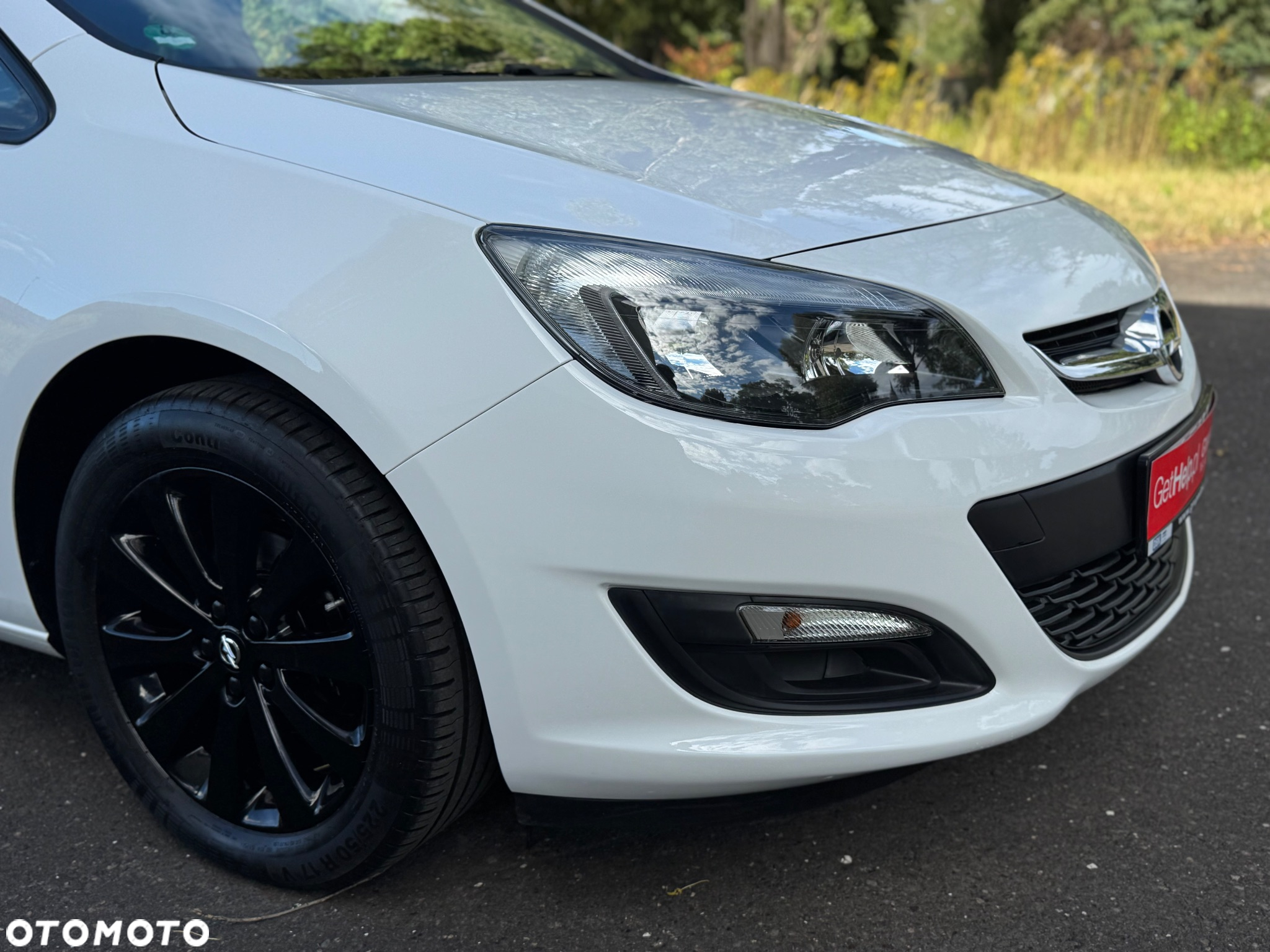 Opel Astra - 2