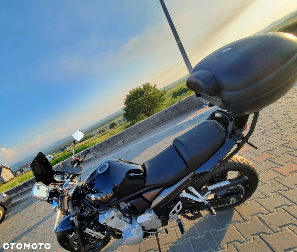 Suzuki Bandit - 2
