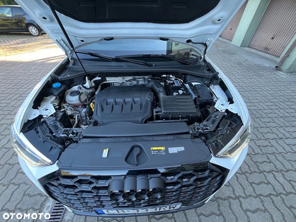 Audi Q3 45 TFSI Quattro S tronic - 10