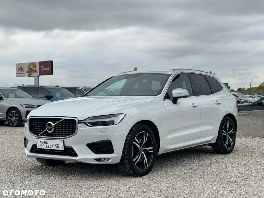 Volvo XC 60 D5 AWD R-Design - 8
