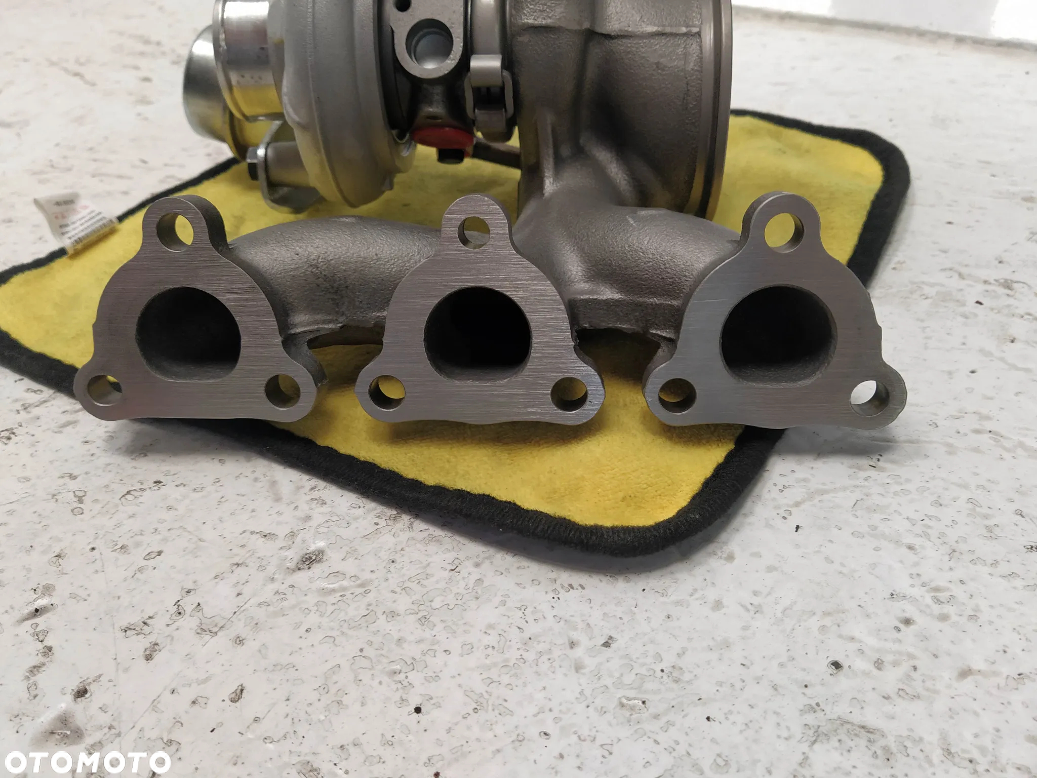 CAN-AM MAVERICK X3 TURBINA TURBO ZREGENEROWANA GWARANCJA - 14