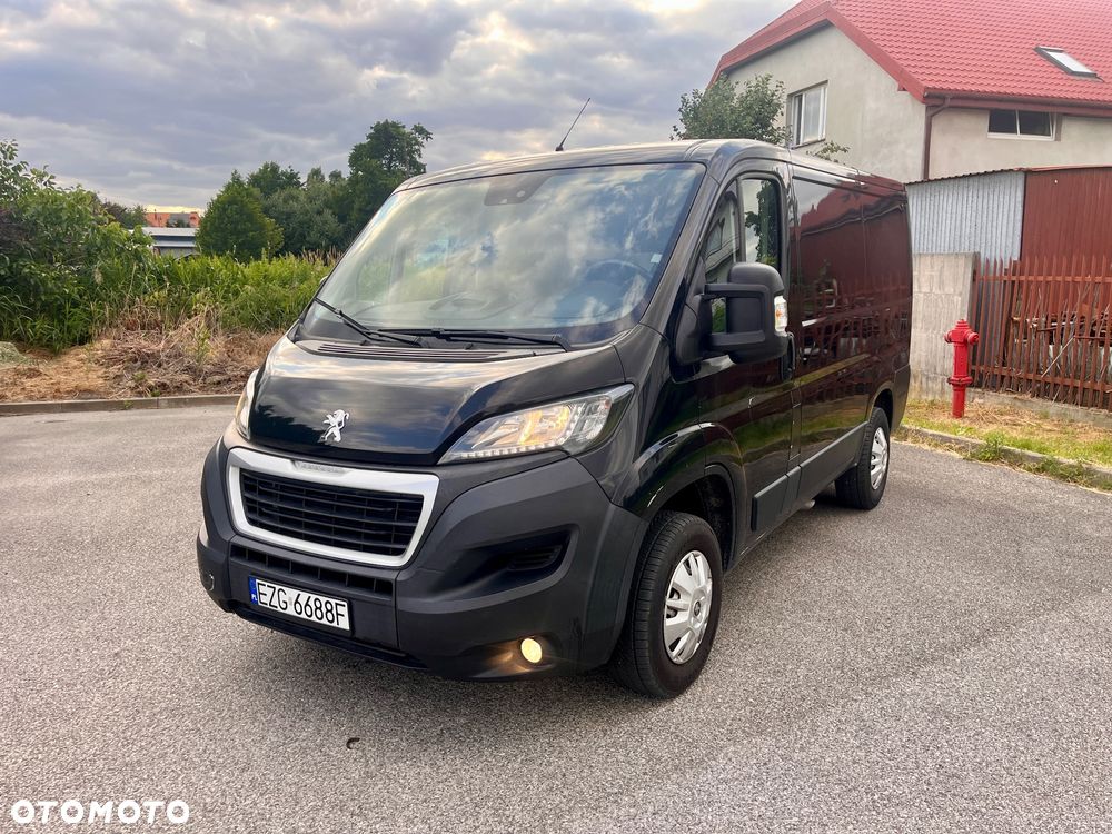 Peugeot Boxer - 2