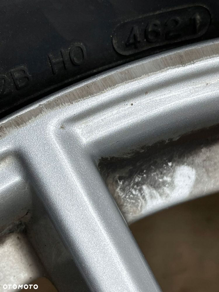 ALUFELGA FELGA BMW 5x112 ET30 7.5j 17 CALI DOUBLE SPOKE 6883519 - 8