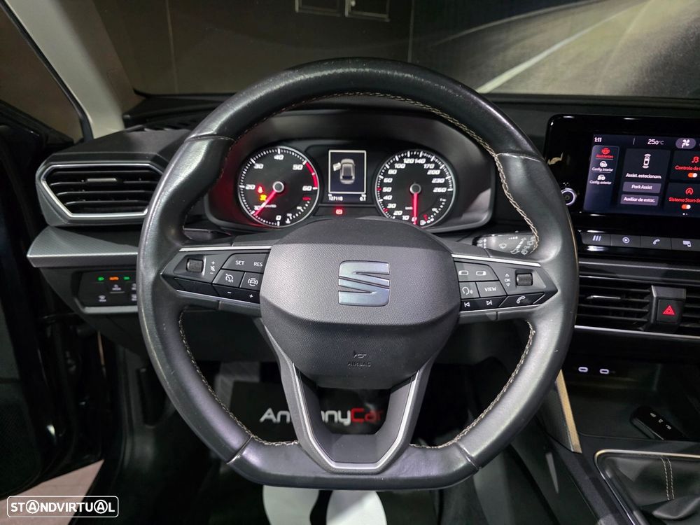 SEAT Leon 2.0 TDI Style - 12
