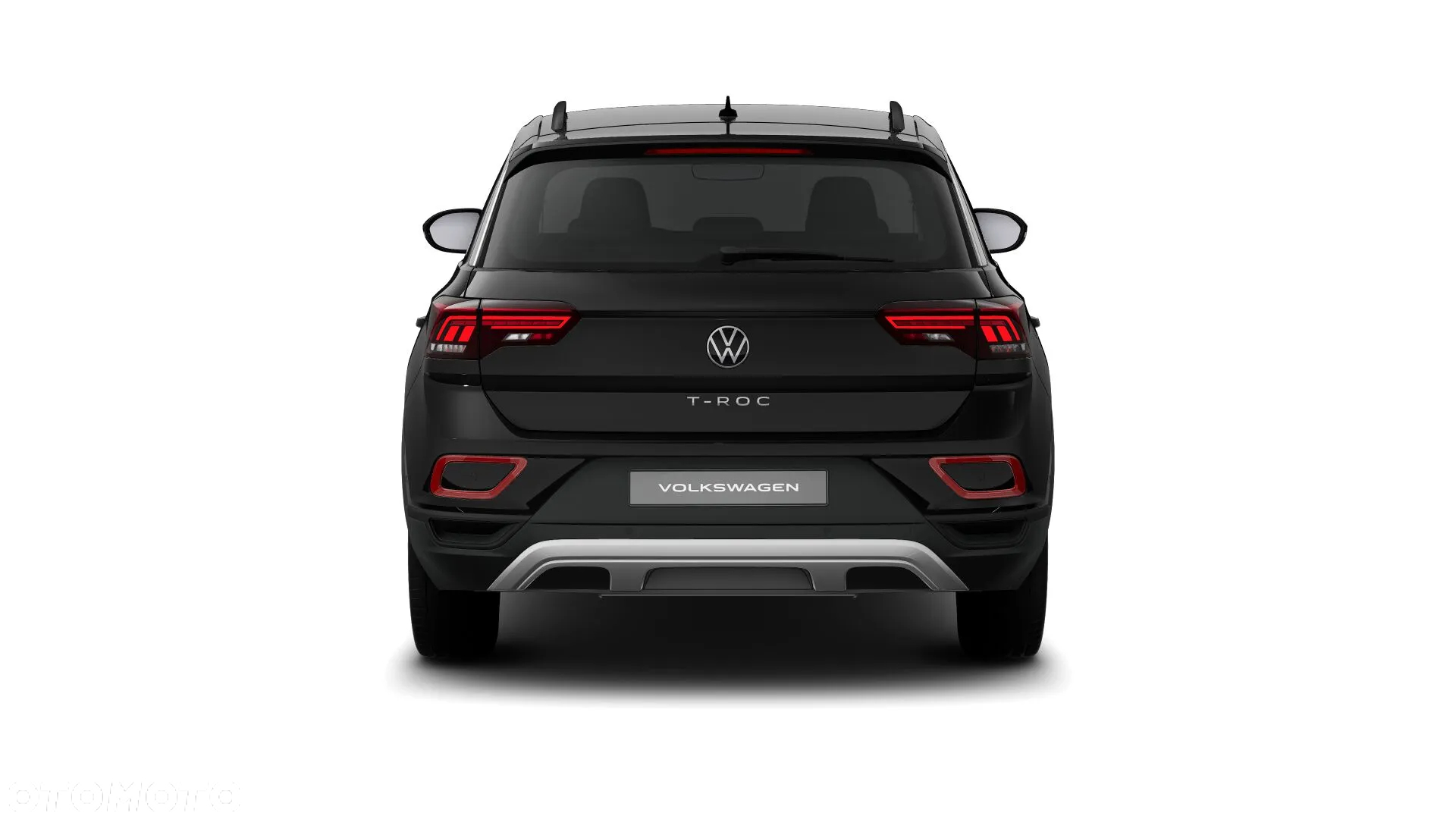 Volkswagen T-Roc 1.5 TSI Life Plus - 4