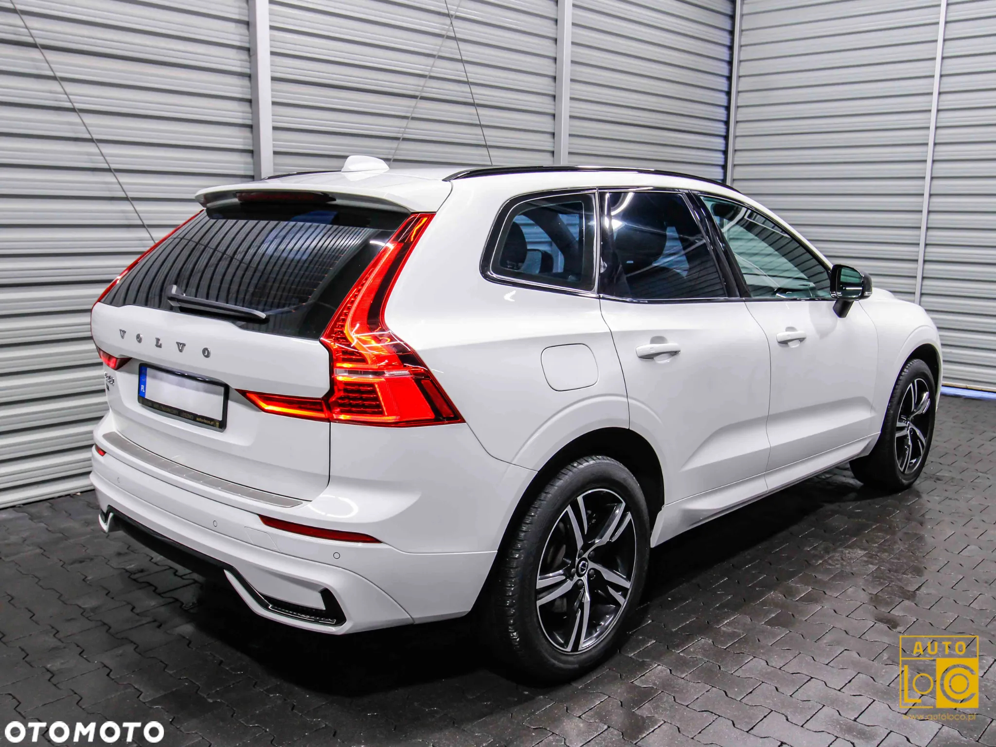 Volvo XC 60 B4 B R-Design - 7