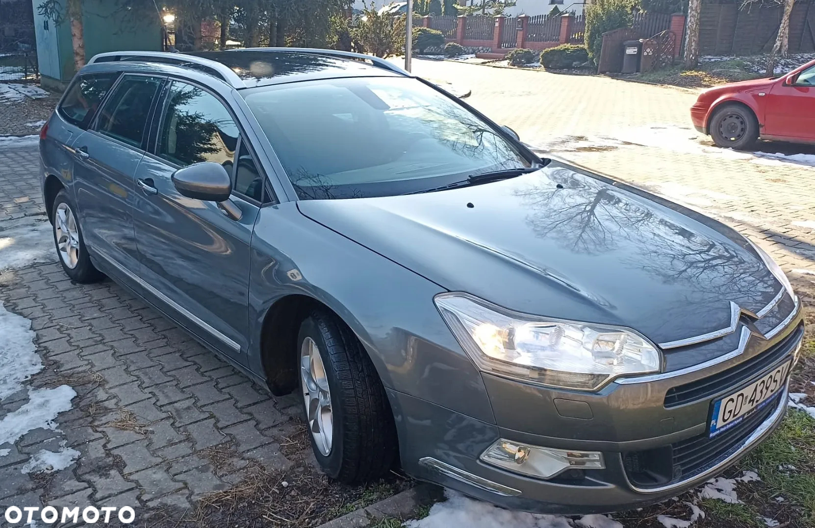 Citroën C5 1.6 HDi Attraction - 2