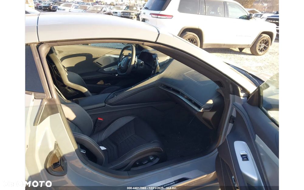 Chevrolet Corvette Stingray 2LT 6.2 V8 Automatik - 6