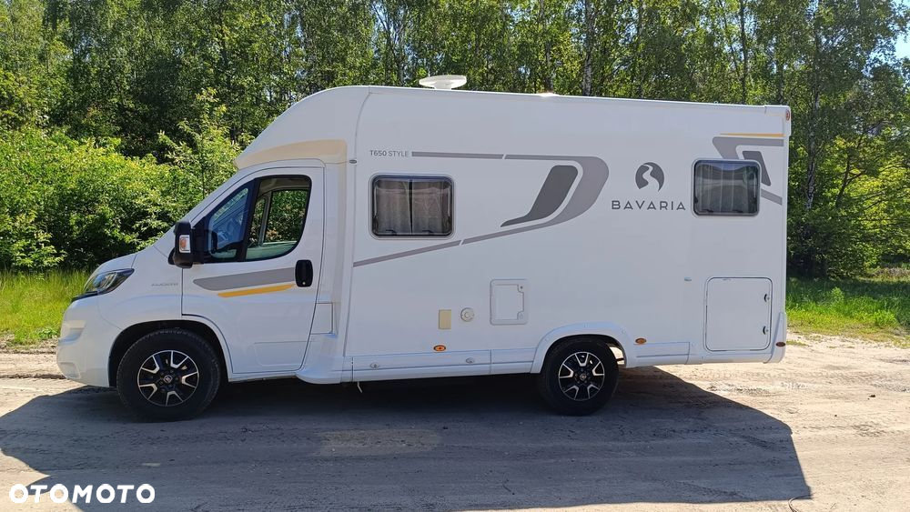 BAVARIA T650 - 4