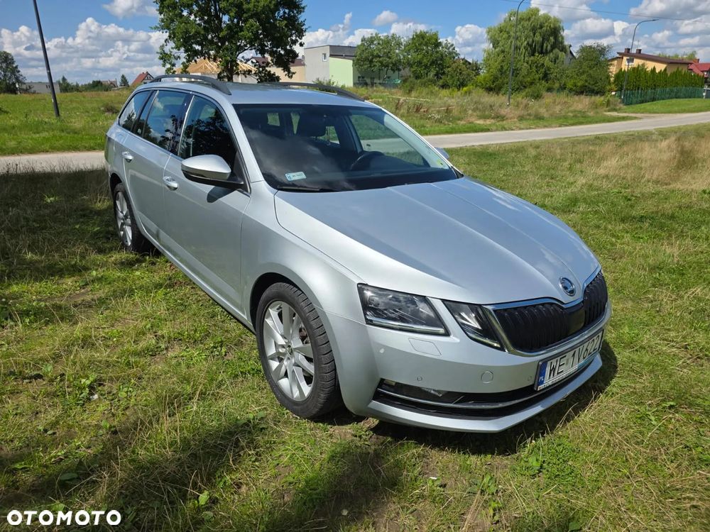 Skoda Octavia - 2