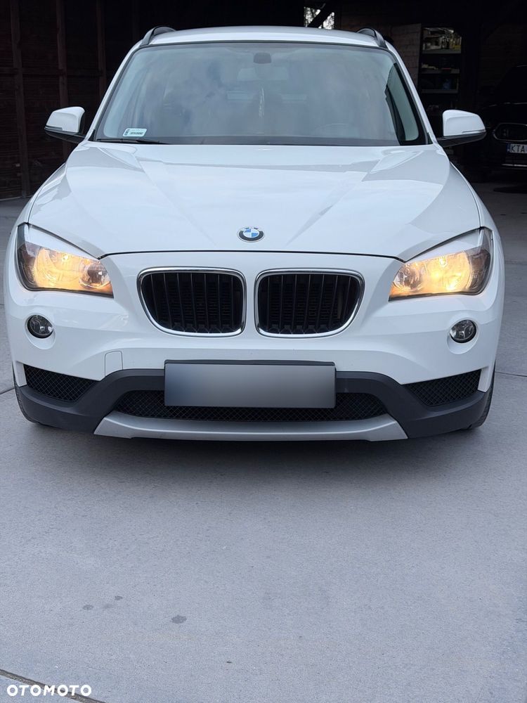 BMW X1 sDrive18d - 1