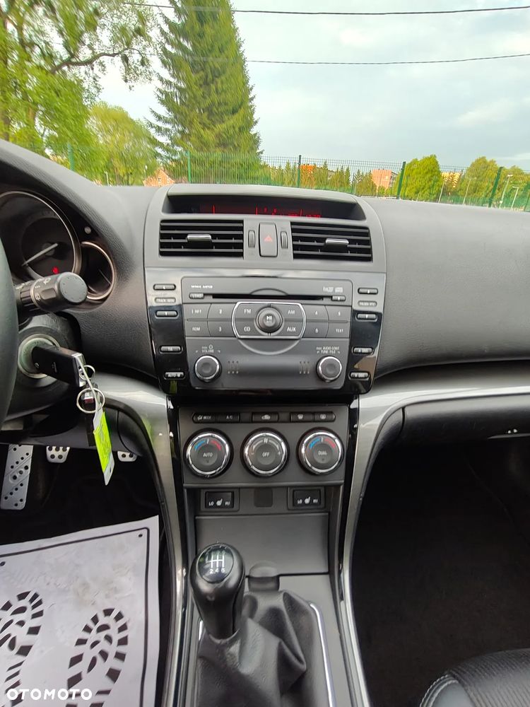Mazda 6 2.0 Exclusive - 14