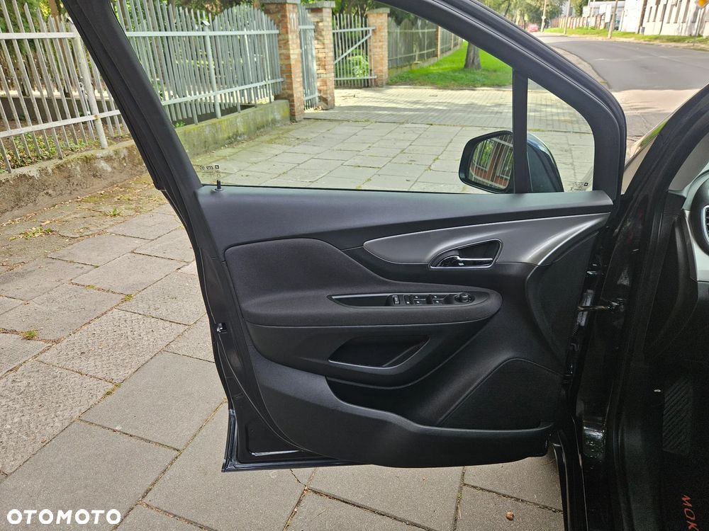 Opel Mokka 1.4 Turbo ecoFLEX Start/Stop 4x4 Edition - 13