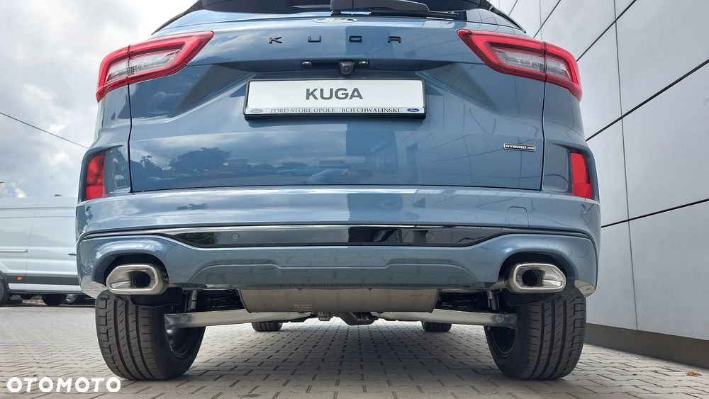 Ford Kuga 2.5 FHEV FWD Blue Cruise Edition eCVT - 9