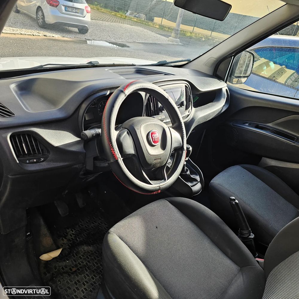 Fiat Doblo frigorífica - 28