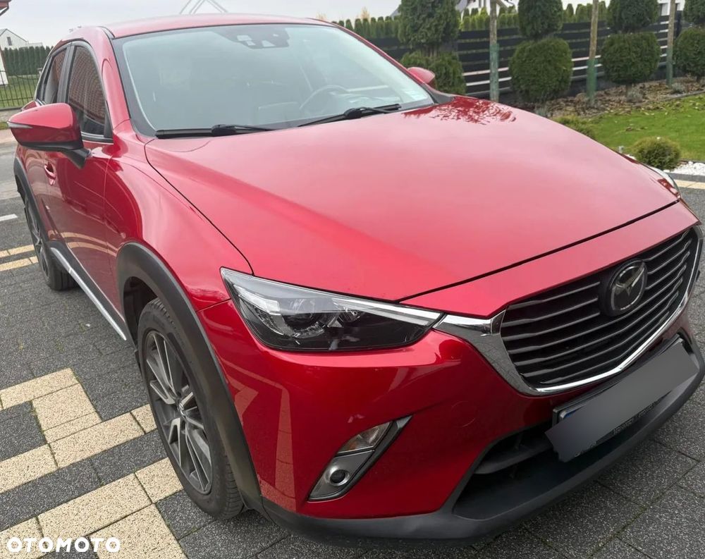 Mazda CX-3 2.0 Skypassion AWD - 5