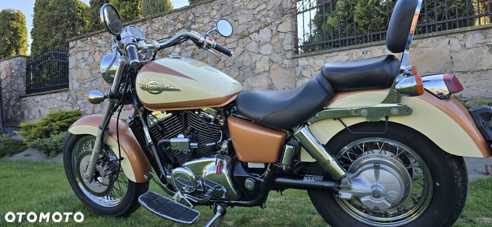 Honda Shadow - 1