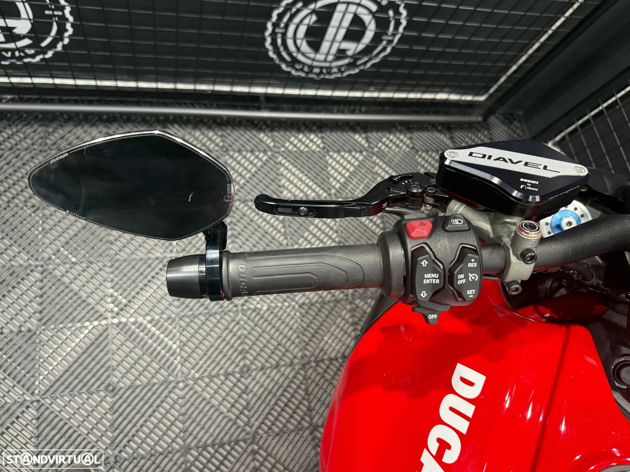 Ducati Diavel 1260S - 11