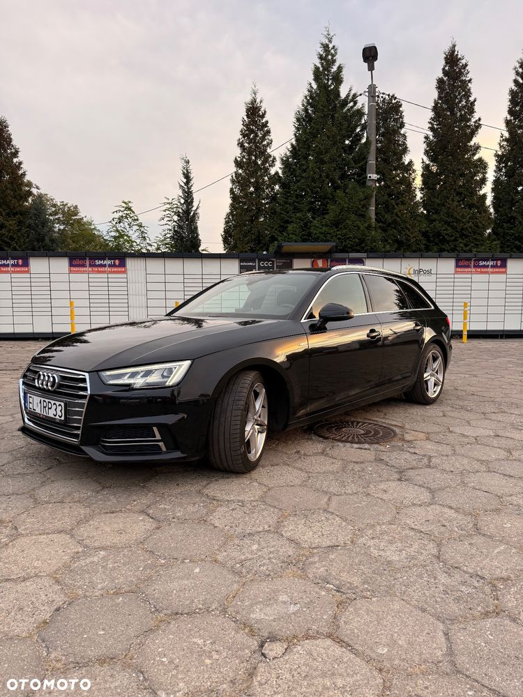 Audi A4 Avant 3.0 TDI quattro tiptronic - 3