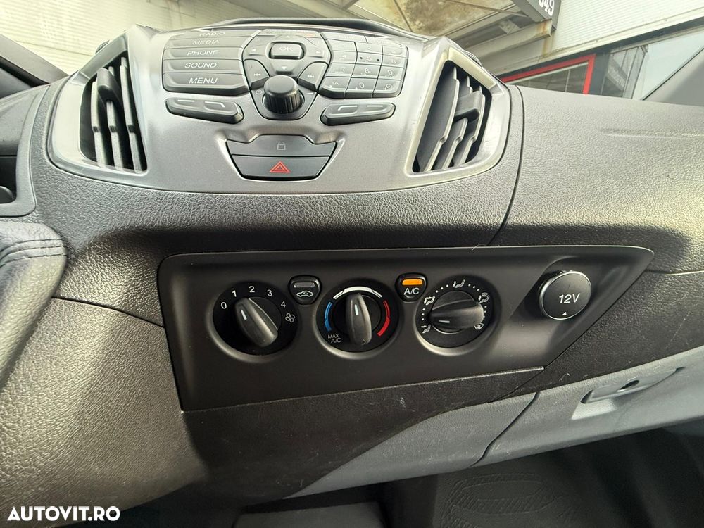 Ford Tourneo Custom 310 L1H1 VA Trend - 19