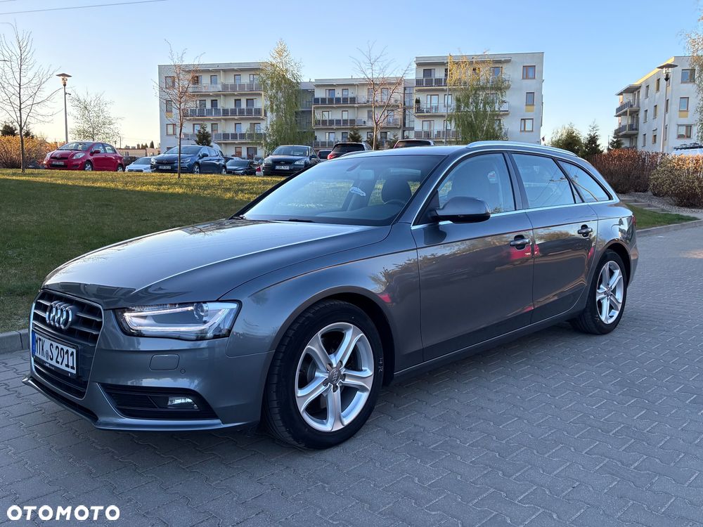 Audi A4 Avant 2.0 TDI e DPF Attraction - 27