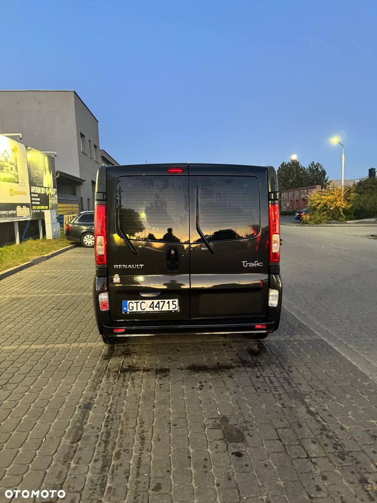Renault Trafic Passenger Pack Clim - 3