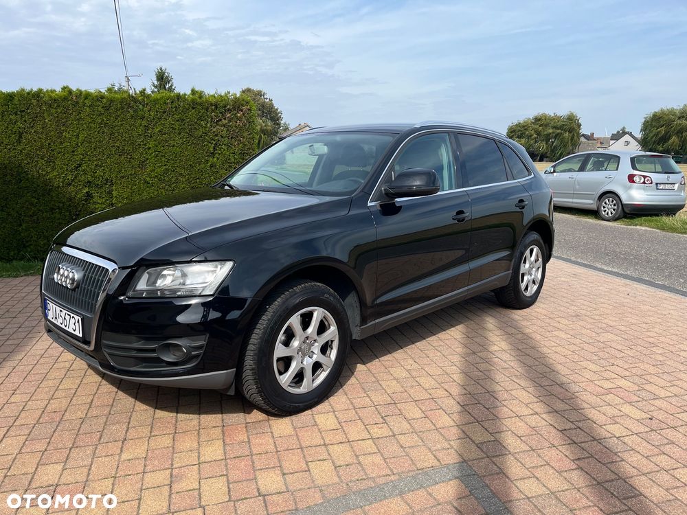 Audi Q5 2.0 TDI Quattro Stronic - 5