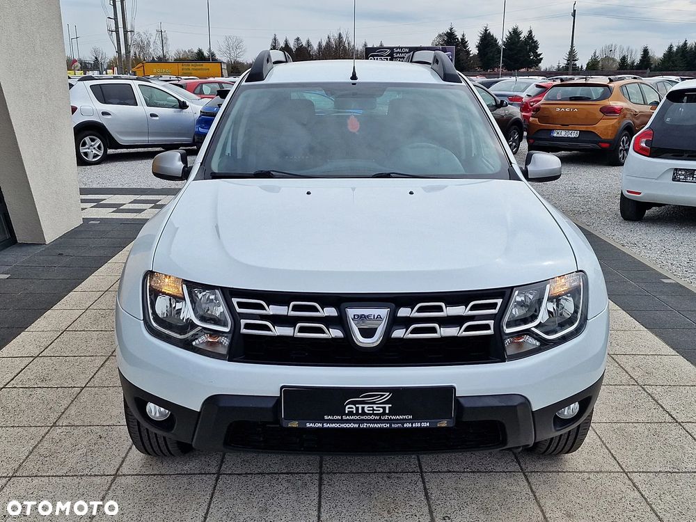 Dacia Duster 1.5 dCi Ambiance - 6