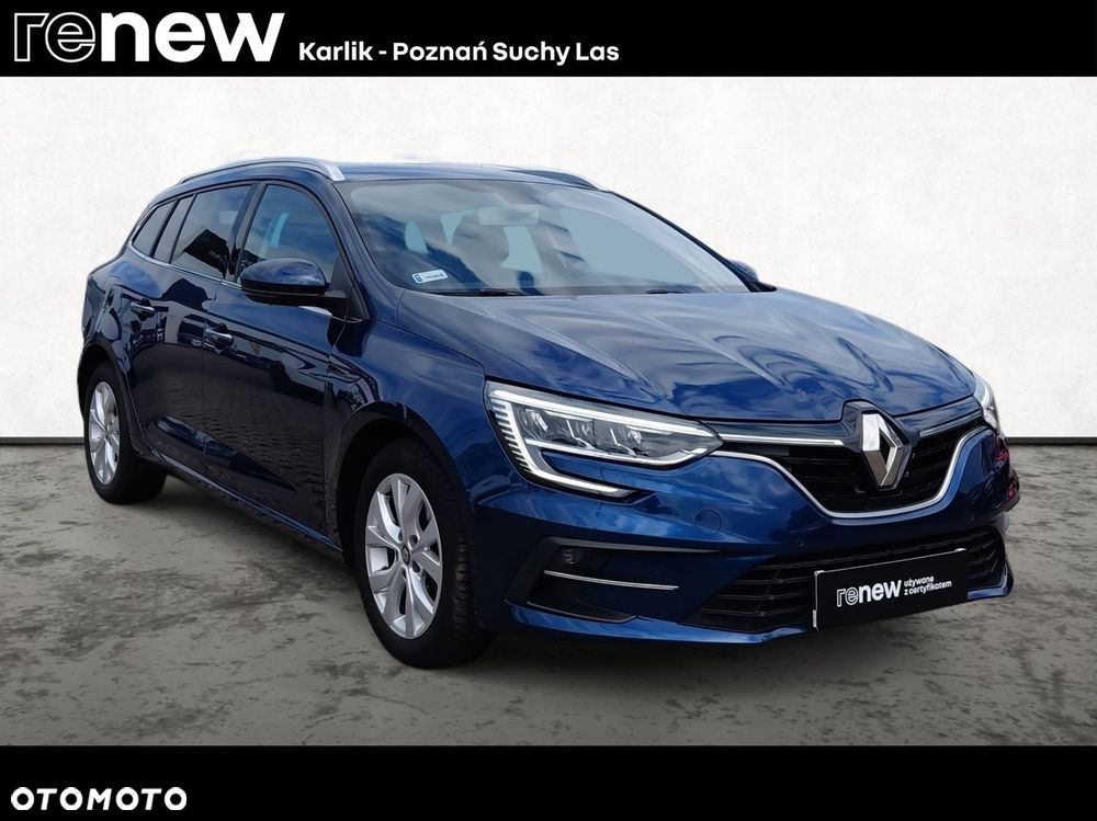 Renault Megane 1.3 TCe FAP Zen - 8