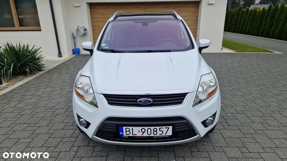 Ford Kuga 2.0 TDCi 2x4 Titanium - 26